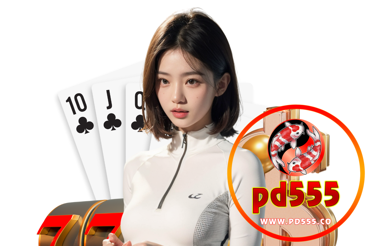 pd555 เว็บตรง